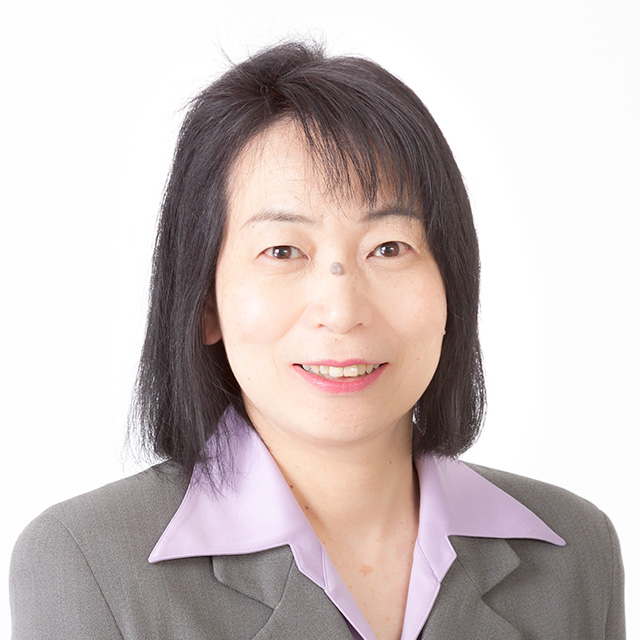 田中 律子（たなかりつこ）