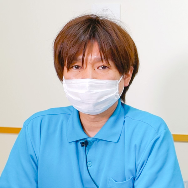 川島さん