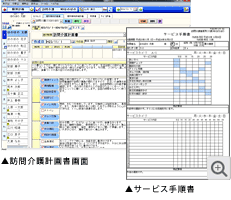 訪問介護,ND,NDソフト,ほのぼのNEXT,ほのぼの