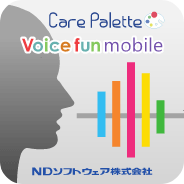 Care Palette Voice fun mobile