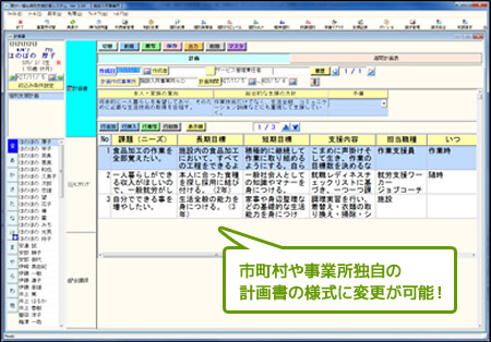 ほのぼの,NDソフト,障害福祉サービス等報酬改定,ほのぼのモア,ほのぼのnext,障害者総合支援法