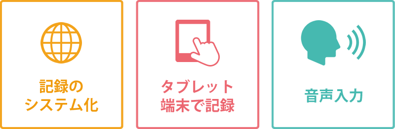 ほのぼのmoreの特徴