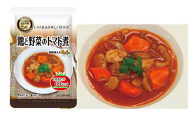 UAA食品　美味しい防災食・美味しい非常食