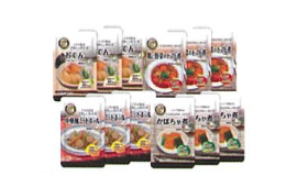 UAA食品 美味しい防災食・美味しい非常食