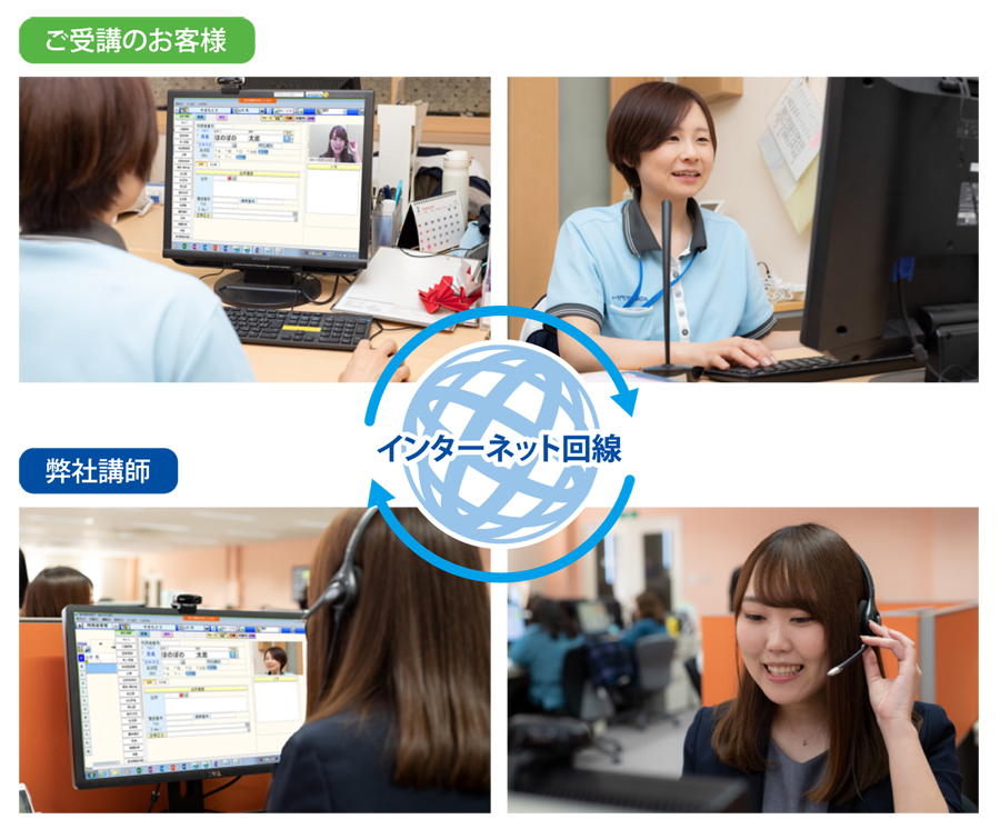 Web操作説明