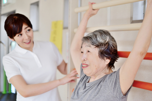 介護セラピー,心のケア