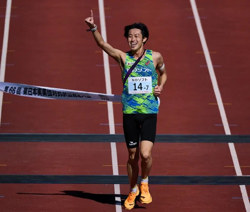 NDソフトアスリートクラブ,ニューイヤー駅伝,実業団