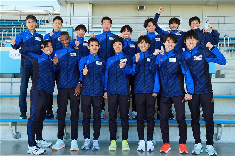 NDソフトアスリートクラブ,ニューイヤー駅伝,実業団